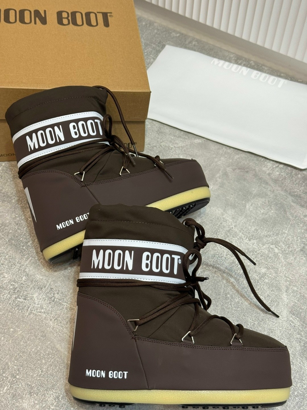 зимние ботинки moon boot,ботинки moon boot,мун бут,луноходы moon boot,нейлоновые зимние ботинки icon moon boot