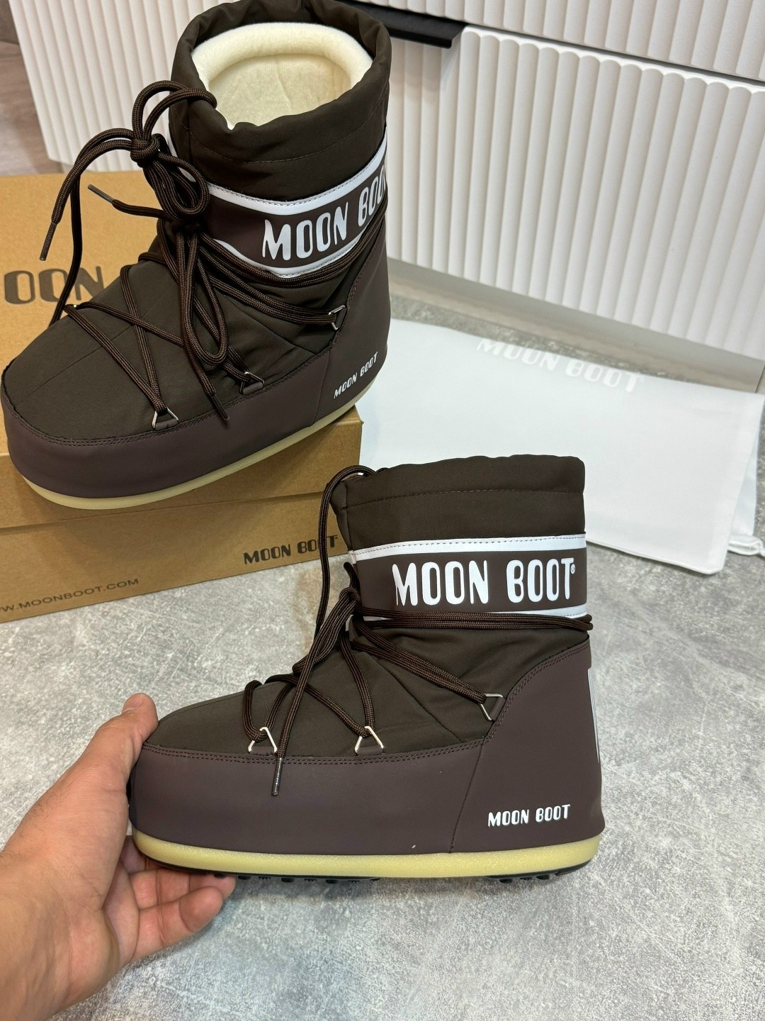 зимние ботинки moon boot,ботинки moon boot,мун бут,луноходы moon boot,нейлоновые зимние ботинки icon moon boot