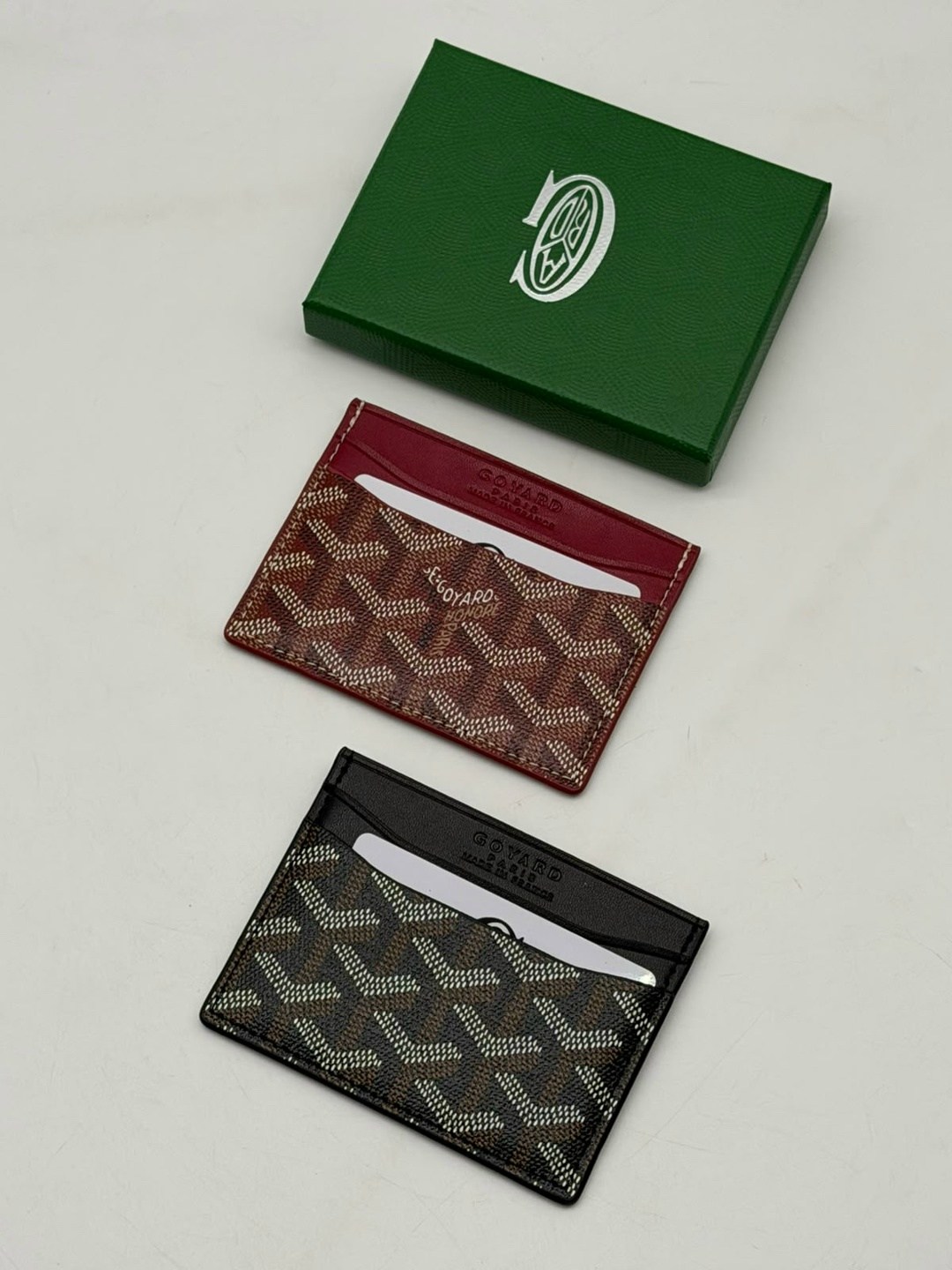 картхолдер гоярд,визитница кошелек,картхолдер goyard,goyard wallet,кредитница для карт