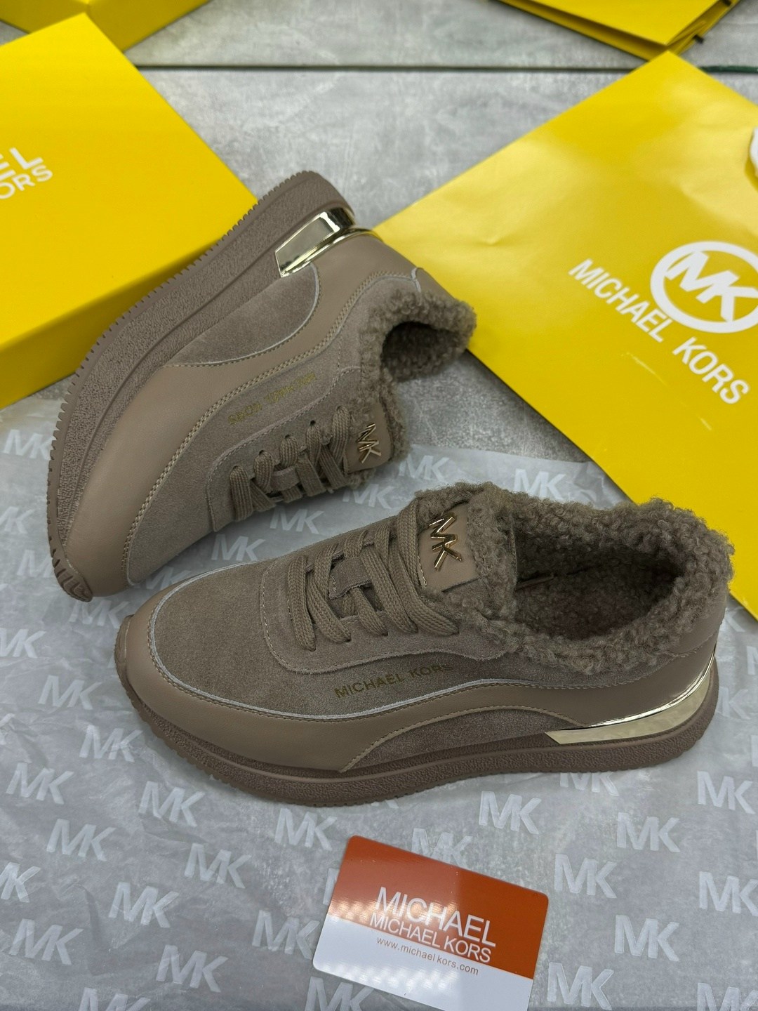 кроссовки michael kors,кроссовки женскиe,,кроссовки michael kors premiumshoes 201490533,женские кроссовки michael kors