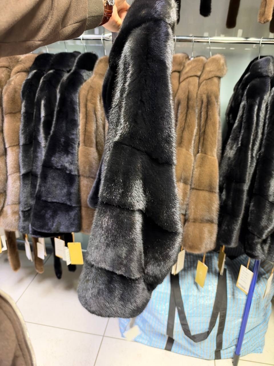 шуба норковая,шуба,шуба норка,полушубок из норки,шуба меховая