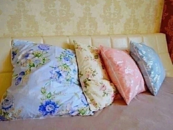 подушка,наперник для подушки,наперник пуходержащий,пуховая подушка,наперник пуходержащий 70х70см тик