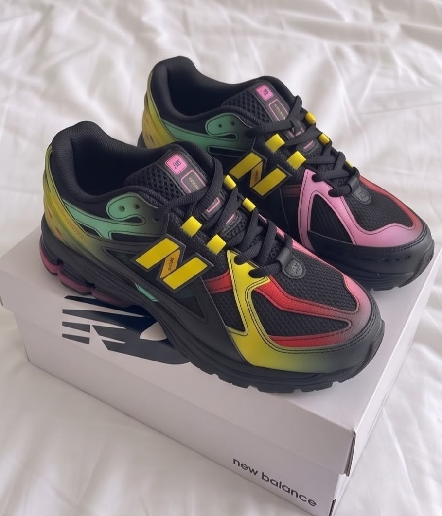 кроссовки new balance,ganni x new balance 1906r blazing yellow,кроссовки new balance 1906r цвет желтый,кроссовки ganni x new balance 1906r blazing yellow,спортивные кроссовки мужские new balance ganni