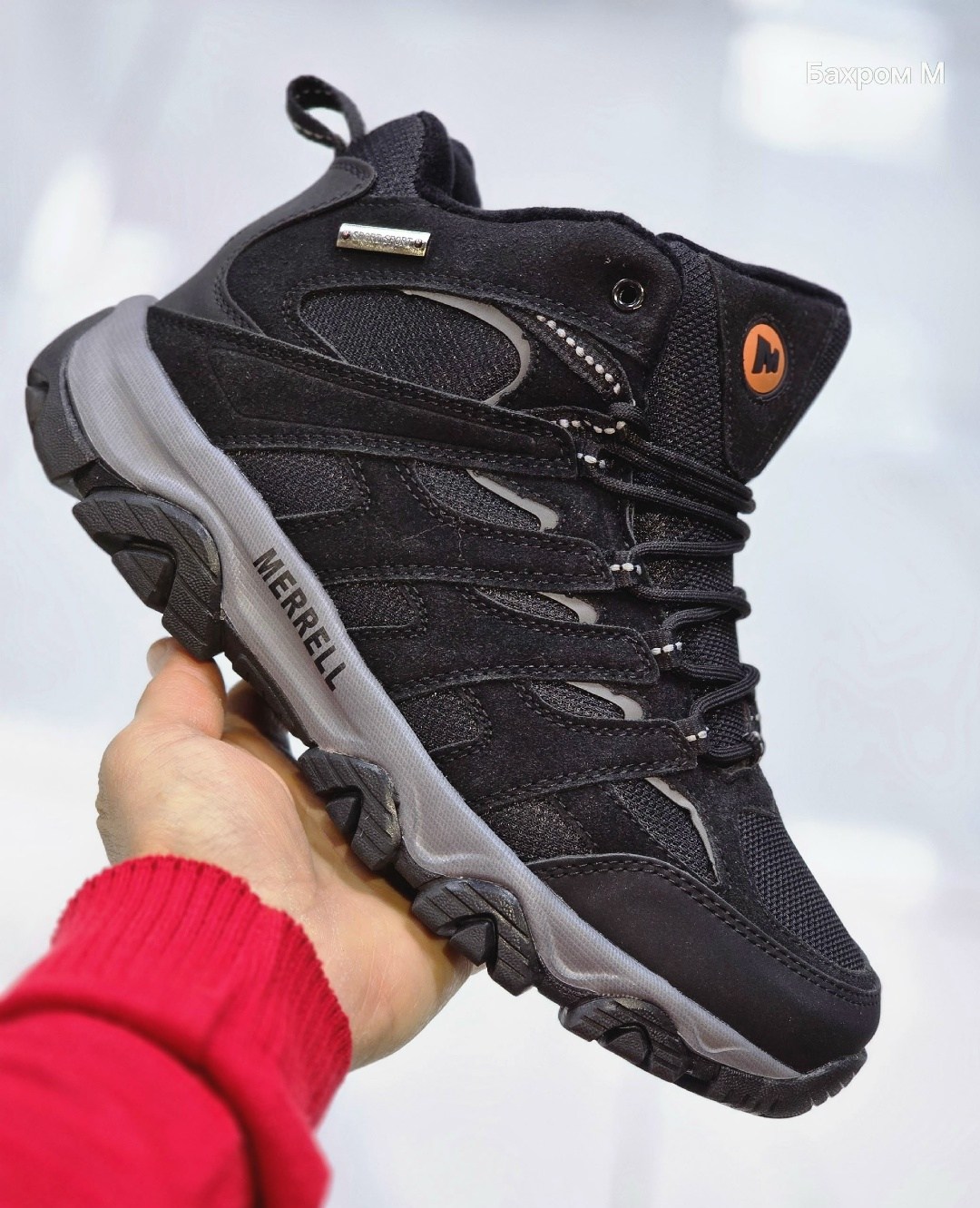 ботинки merrell,merrell moab,тактическая ,кроссовки мужские merrell,merrell moab 3
