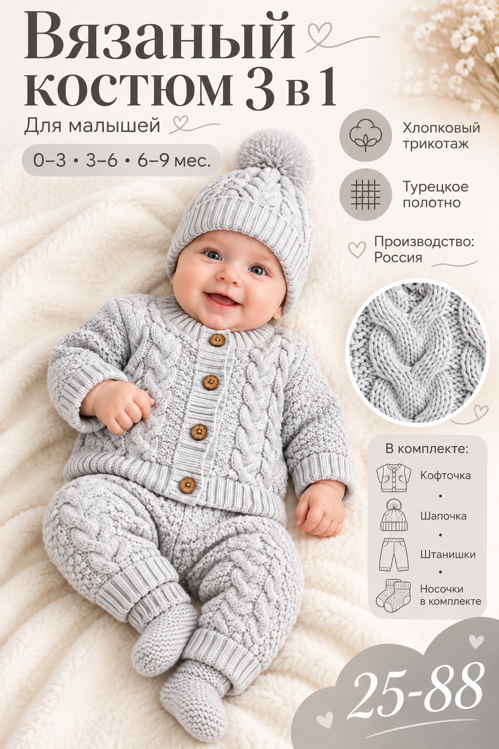вязаный комплект для малыша,комплект вязаный,вязаные комплекты для новорожденных,вязаный комплект для новорожденного,вязаный костюм для новорожденных