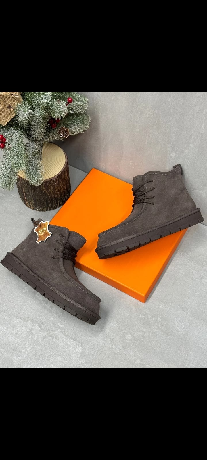 ,ботинки ugg neumel замшевые зимние,мужские зимние ботинки,угги,угги мужские