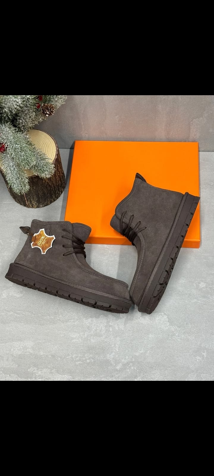,ботинки ugg neumel замшевые зимние,мужские зимние ботинки,угги,угги мужские