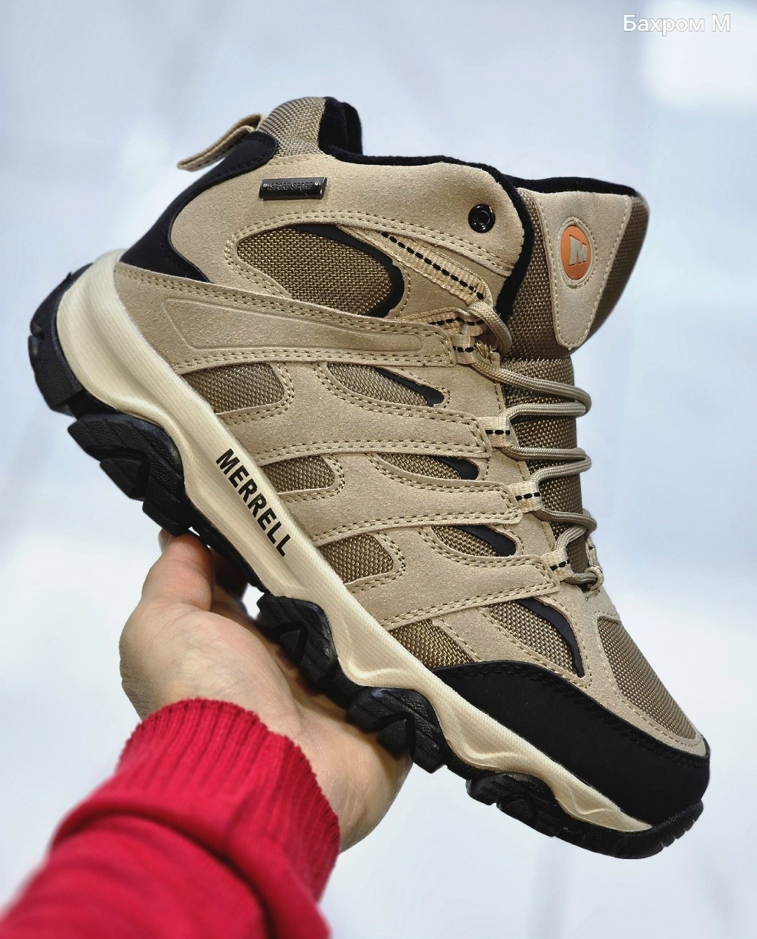 ботинки merrell,merrell moab,тактическая ,кроссовки мужские merrell,merrell moab 3