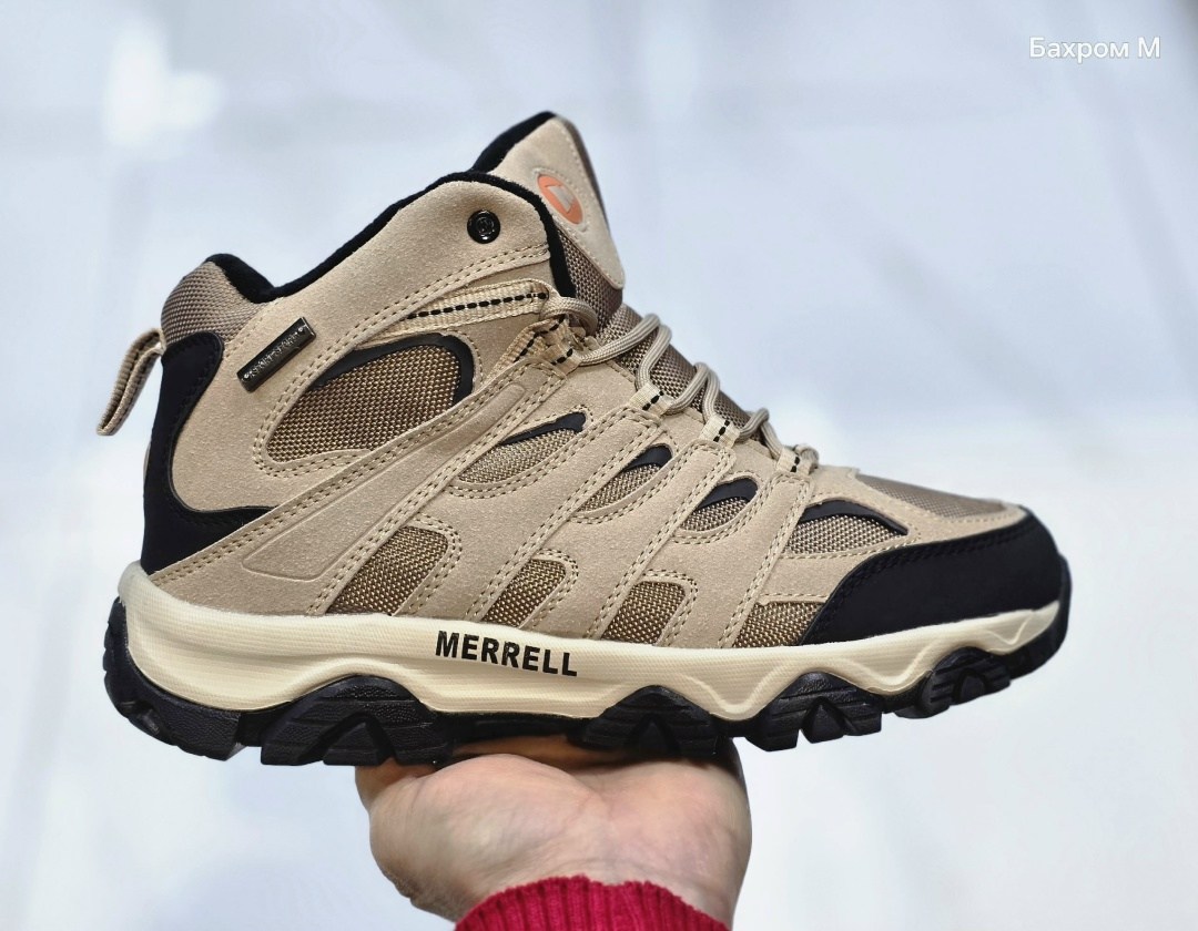 ботинки merrell,merrell moab,тактическая ,кроссовки мужские merrell,merrell moab 3