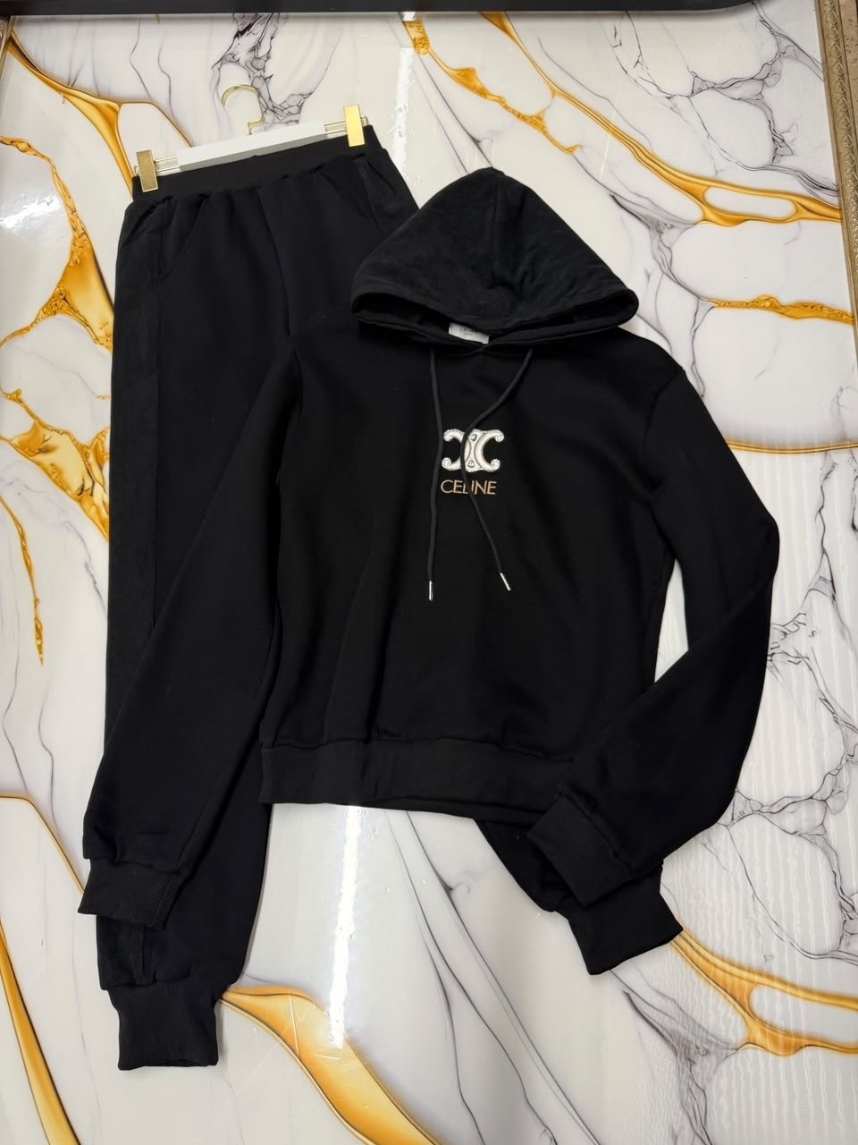 костюм тройка с курткой black&brand,костюм тройка,костюм тройка женский,костюм на флисе,теплый костюм