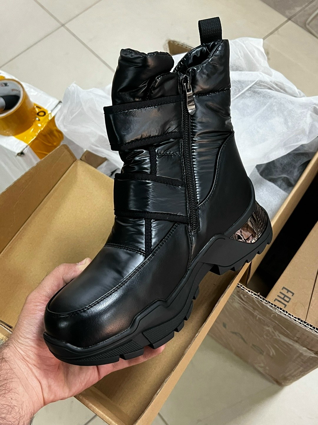 , зимняя, дутики,зимняя  женская,зимние дутики