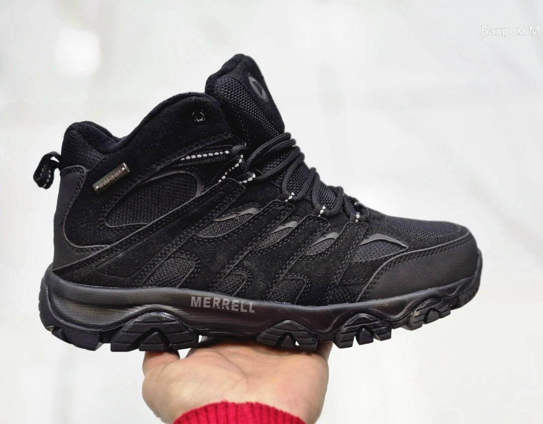 ботинки merrell,merrell moab,тактическая ,кроссовки мужские merrell,merrell moab 3