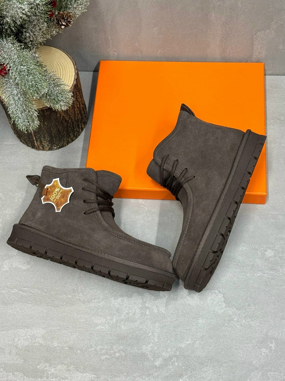 ,ботинки ugg neumel замшевые зимние,мужские зимние ботинки,угги,угги мужские