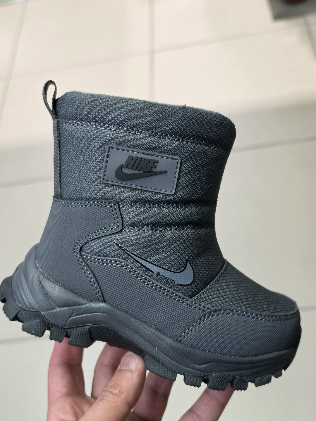 ,мужские дутики,дутики puma,дутики,зимняя