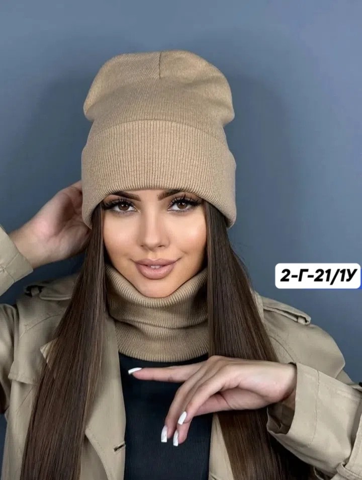 комплект вязаная шапка со снудом,комплект вязаный шапка,комплект шапка снуд,шапка вязаная со снудом,комплект шапка со снудом sport t&v 274788893