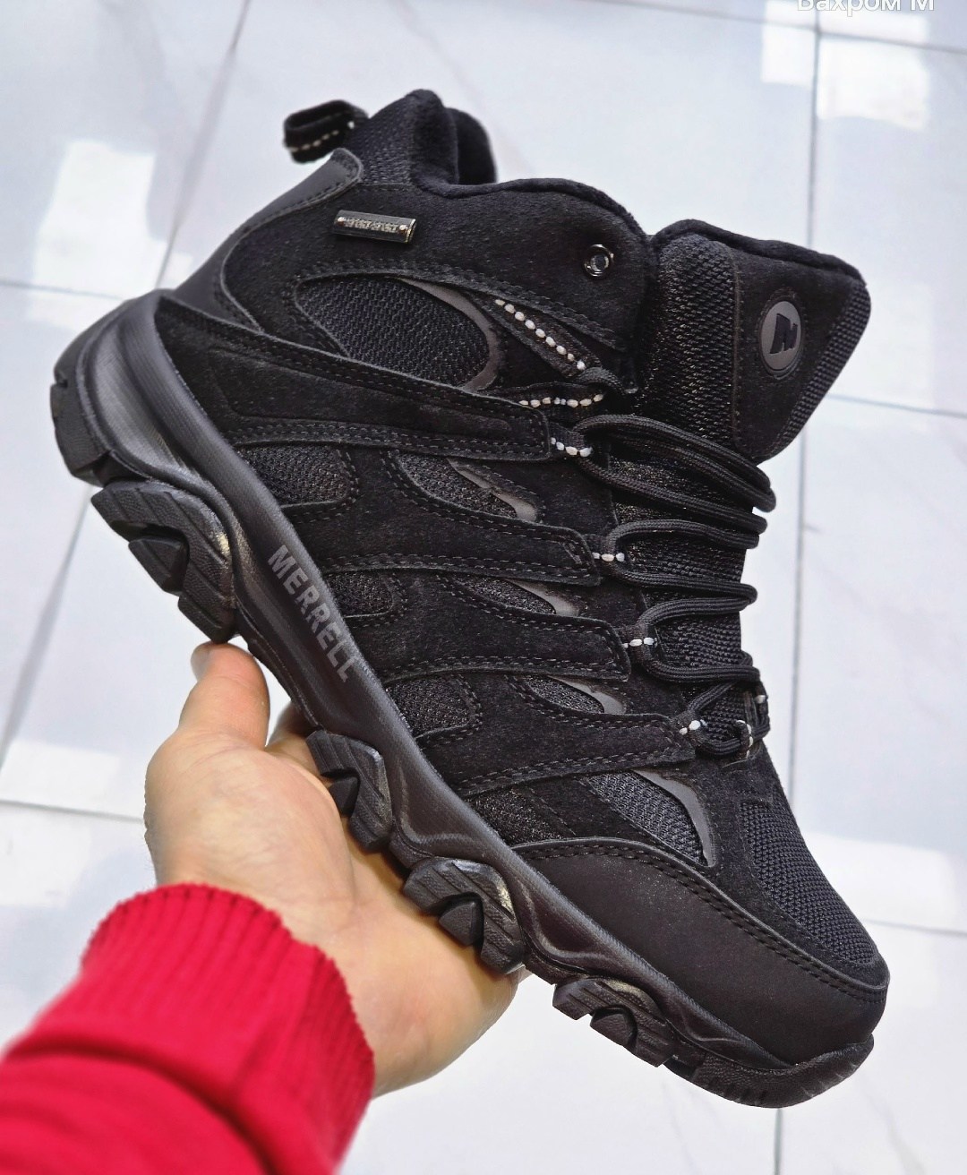 ботинки merrell,merrell moab,тактическая ,кроссовки мужские merrell,merrell moab 3