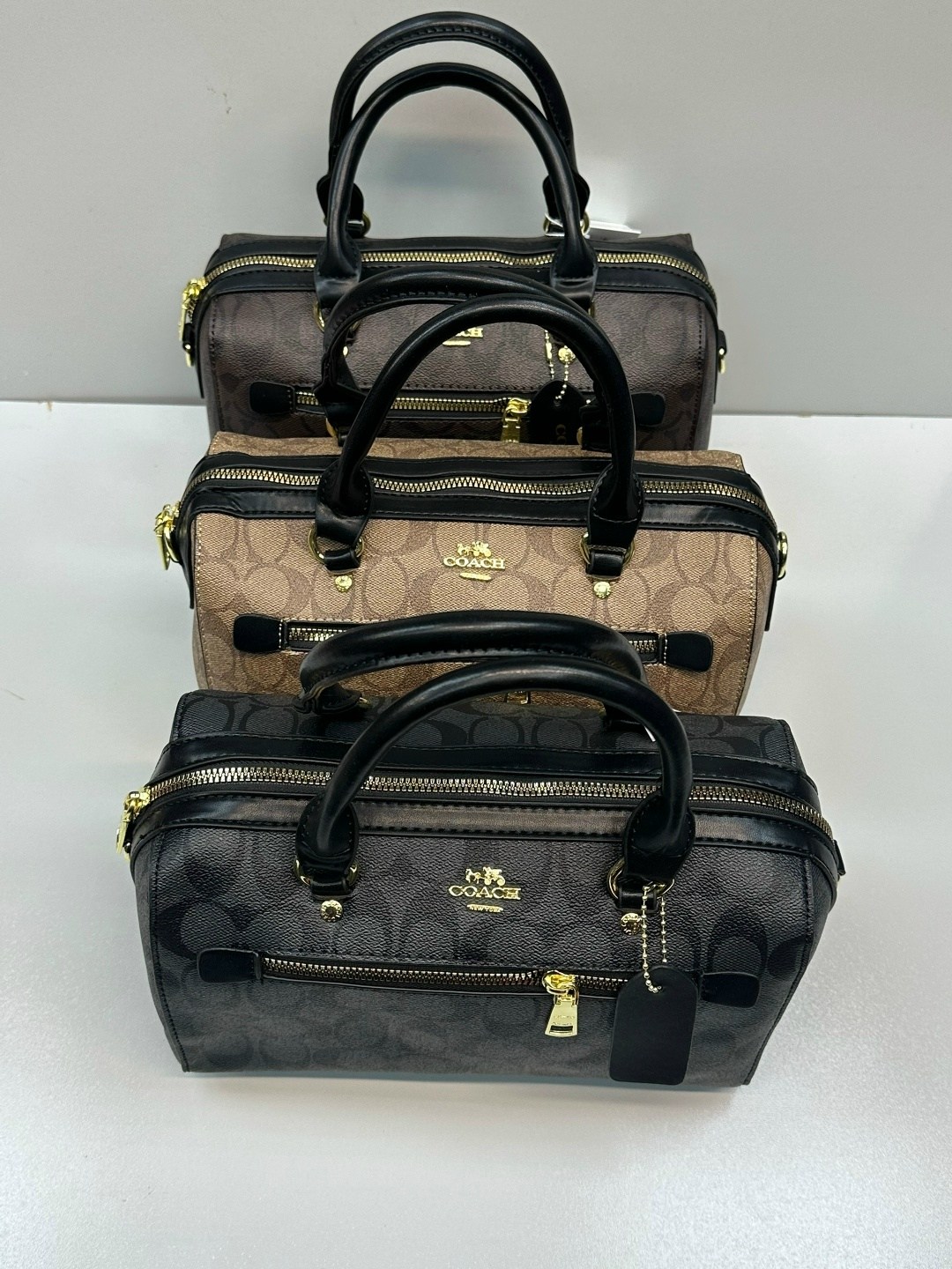 сумка женская coach,coach сумка,сумка,coach сумка rowan satchel in signature canvas,сумки женская
