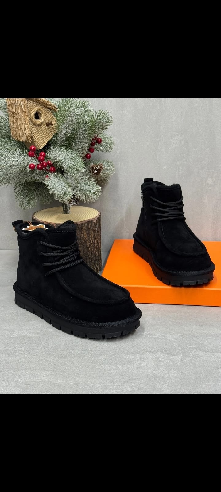 угги мужские,,угги ugg,мужские зимние ботинки,угги