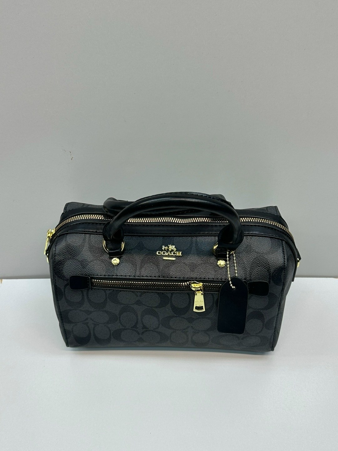 сумка женская coach,coach сумка,сумка,coach сумка rowan satchel in signature canvas,сумки женская