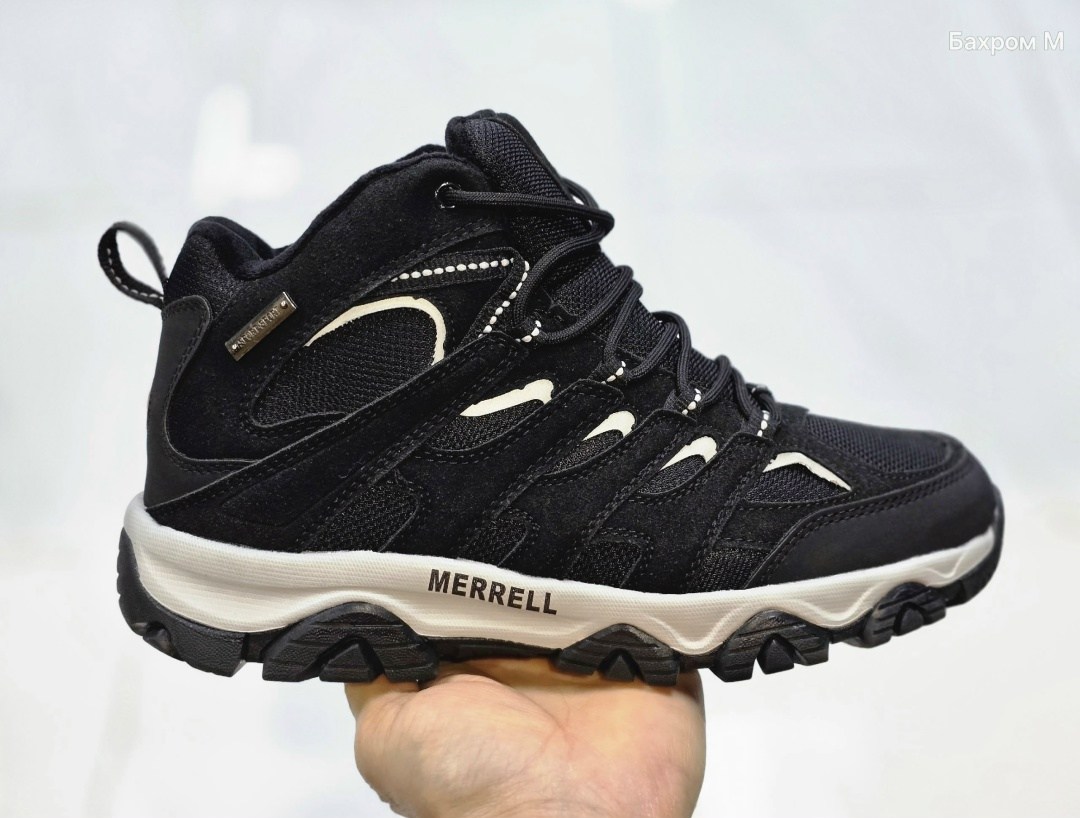 ботинки merrell,merrell moab,тактическая ,кроссовки мужские merrell,merrell moab 3