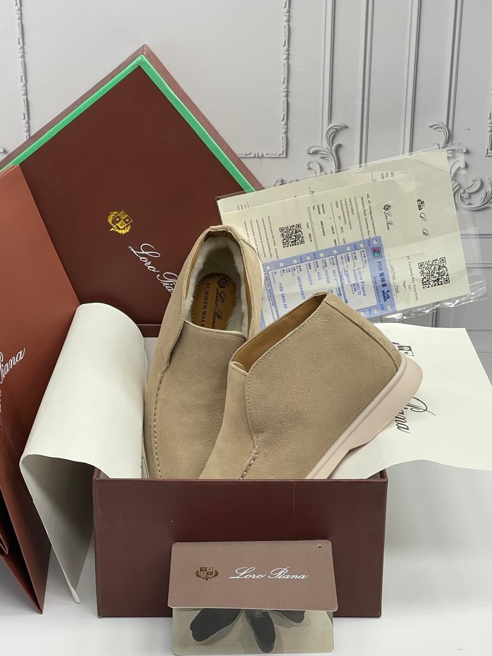,лоферы loro piana,замшевые лоферы loro piana,ботинки замшевые loro piana,замшевые лоферы
