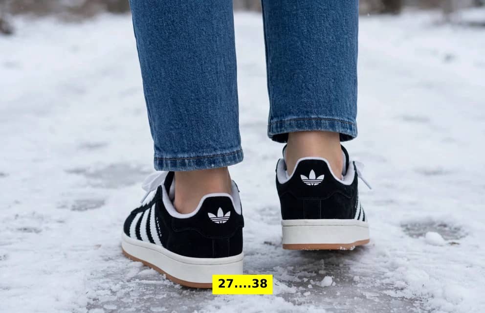 ,зимние женские кроссовки adidas campus black white fur мех,кроссовки adidas campus,кроссовки adidas,кроссовки женские campus 00s adidas