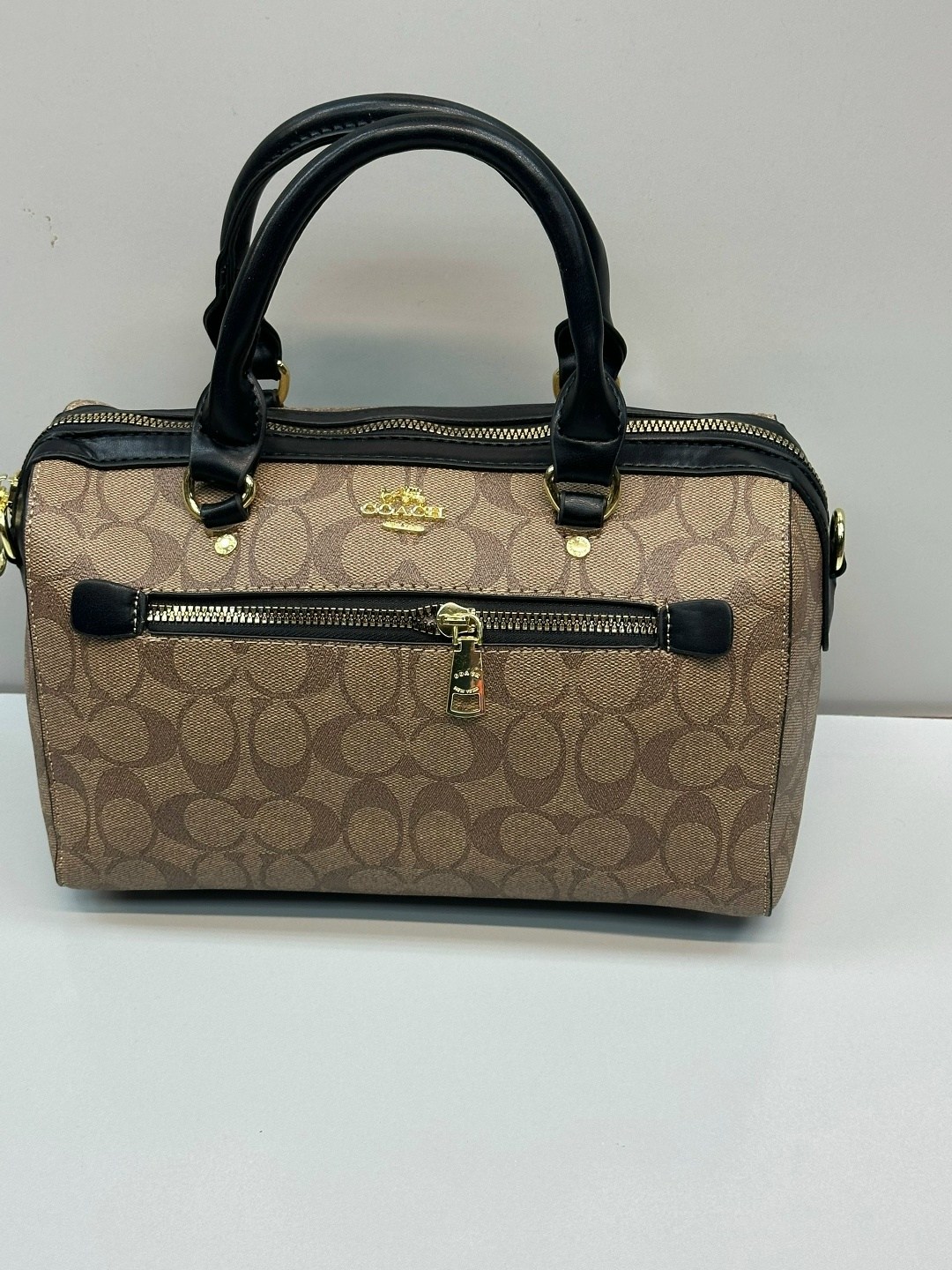 сумка женская coach,coach сумка,сумка,coach сумка rowan satchel in signature canvas,сумки женская