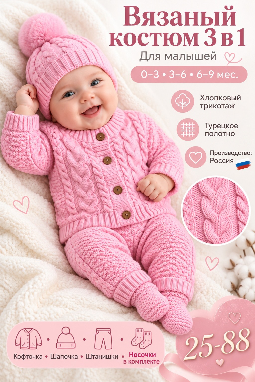 вязаный комплект для малыша,комплект вязаный,вязаные комплекты для новорожденных,вязаный комплект для новорожденного,вязаный костюм для новорожденных