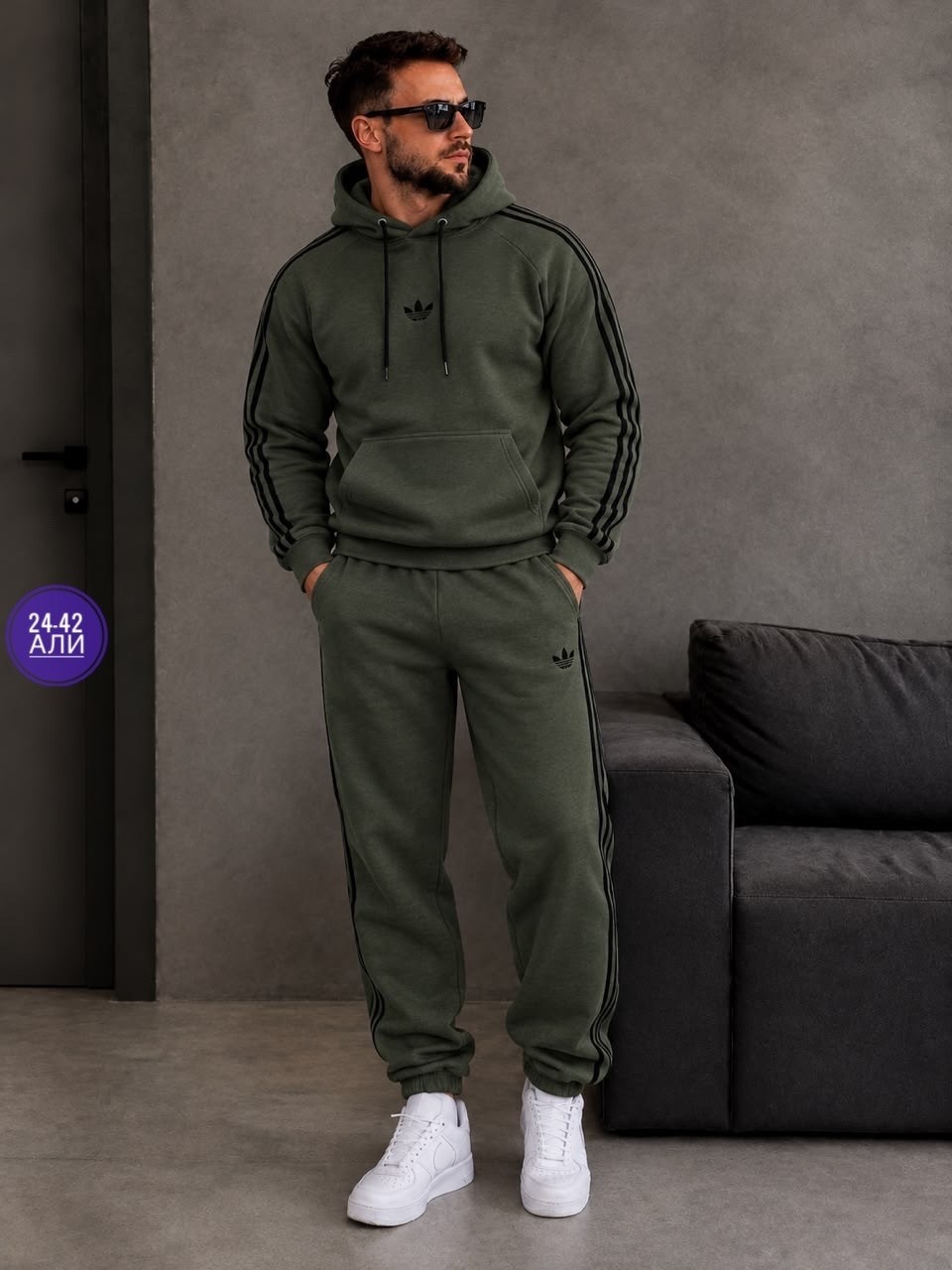 костюм спортивный adidas,костюм спортивный,серый костюм адидас,костюм мужской спортивный,спортивный костюм адидас мужской