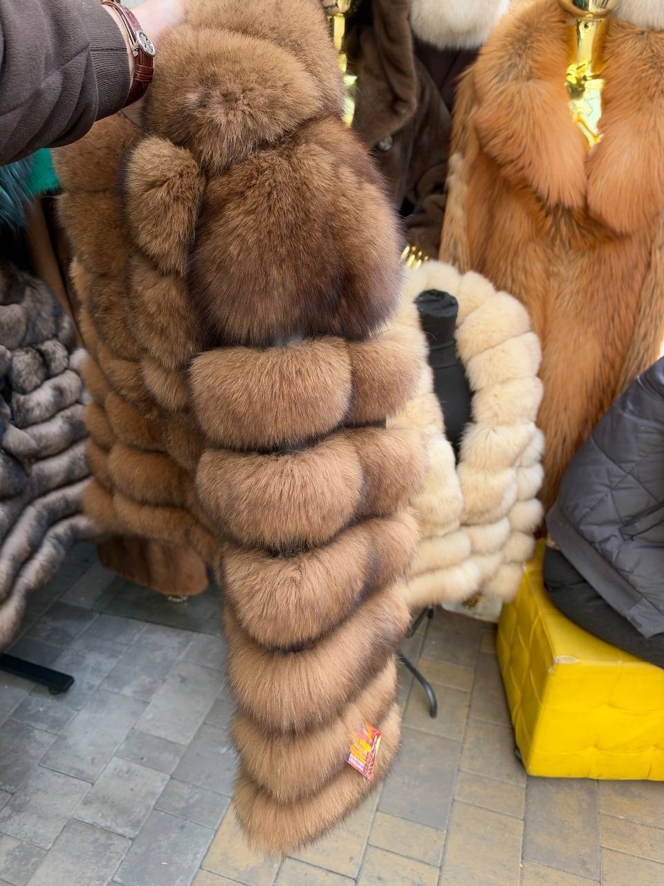 шуба из песца,шуба песец,шуба из соболя,шуба соболь,шуба песец под соболь