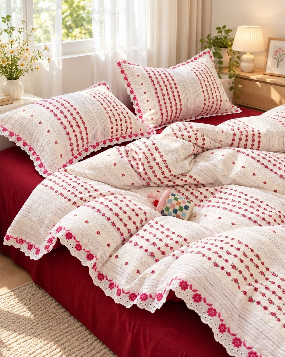 комплект постельного белья,постельное белье для девочек,комплект постельного белья в стиле принцессы,комплект одеяло,пододеяльник