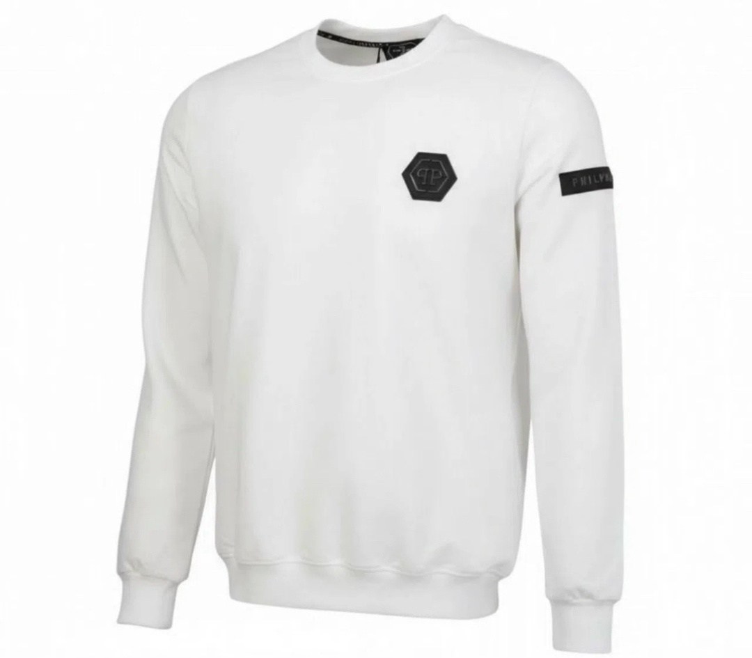свитшот мужской philipp plein,мужской свитшот,свитшот спортивная,мужская кофта,стильный свитшот