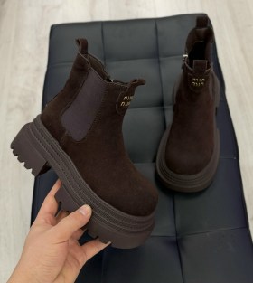 Ботинки