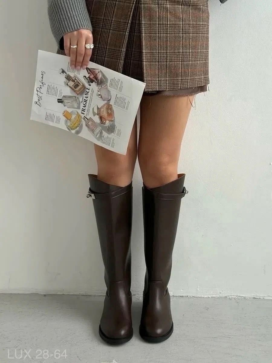 сапоги,сапоги hermes,,сапоги hermes жокейские,женские сапоги