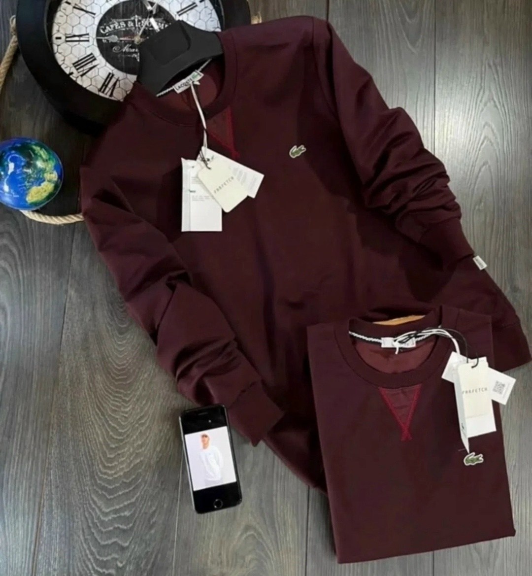 свитшот летний,зеленый свитшот,брендовые свитшоты,свитшот lacoste,мужская кофта