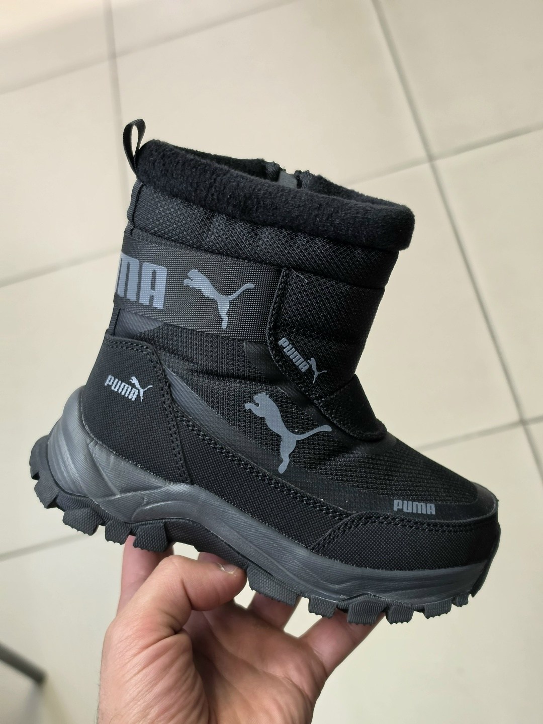 ,мужские дутики,дутики puma,дутики,зимняя
