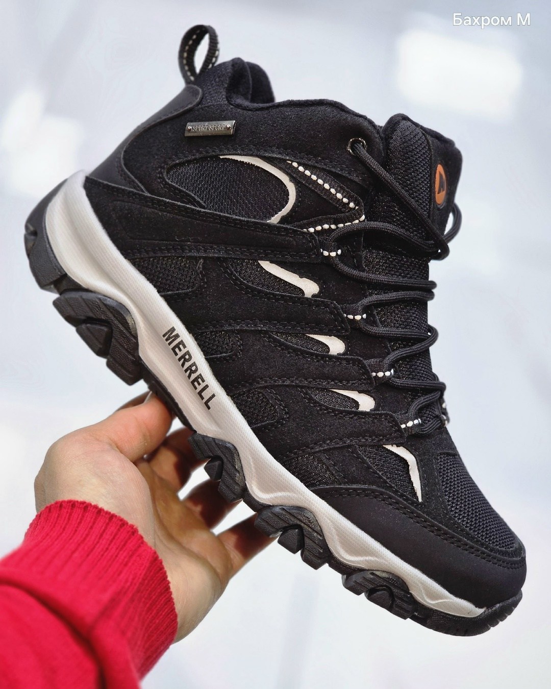 ботинки merrell,merrell moab,тактическая ,кроссовки мужские merrell,merrell moab 3