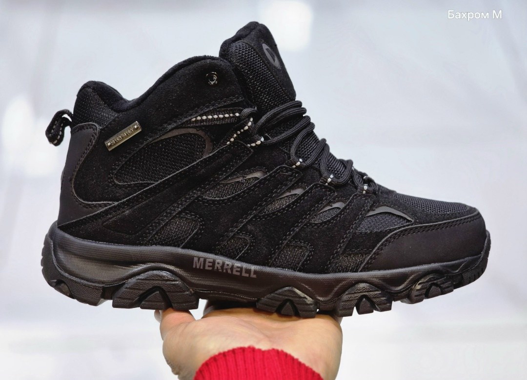 ботинки merrell,merrell moab,тактическая ,кроссовки мужские merrell,merrell moab 3
