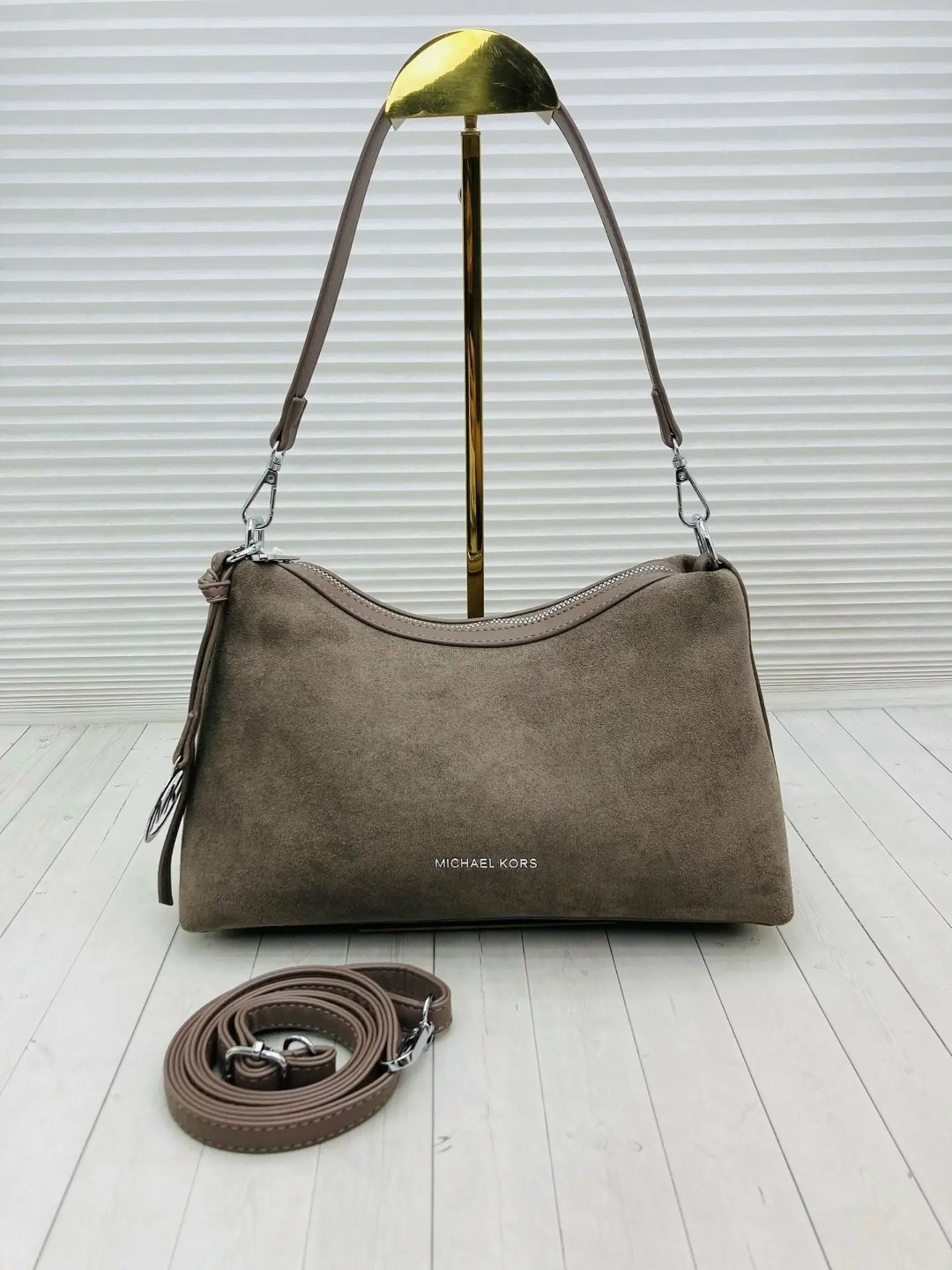сумка,сумка женская,сумка michael kors,сумка замшевая,женская cумка michael kors