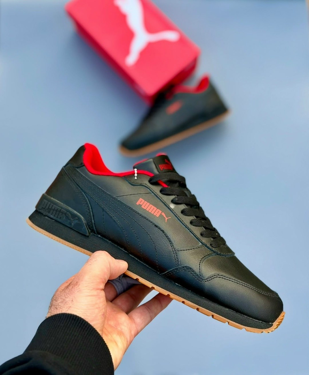 кроссовки мужские puma,кроссовки puma,,мужские повседневные кроссовки puma,черные мужские кроссовки puma