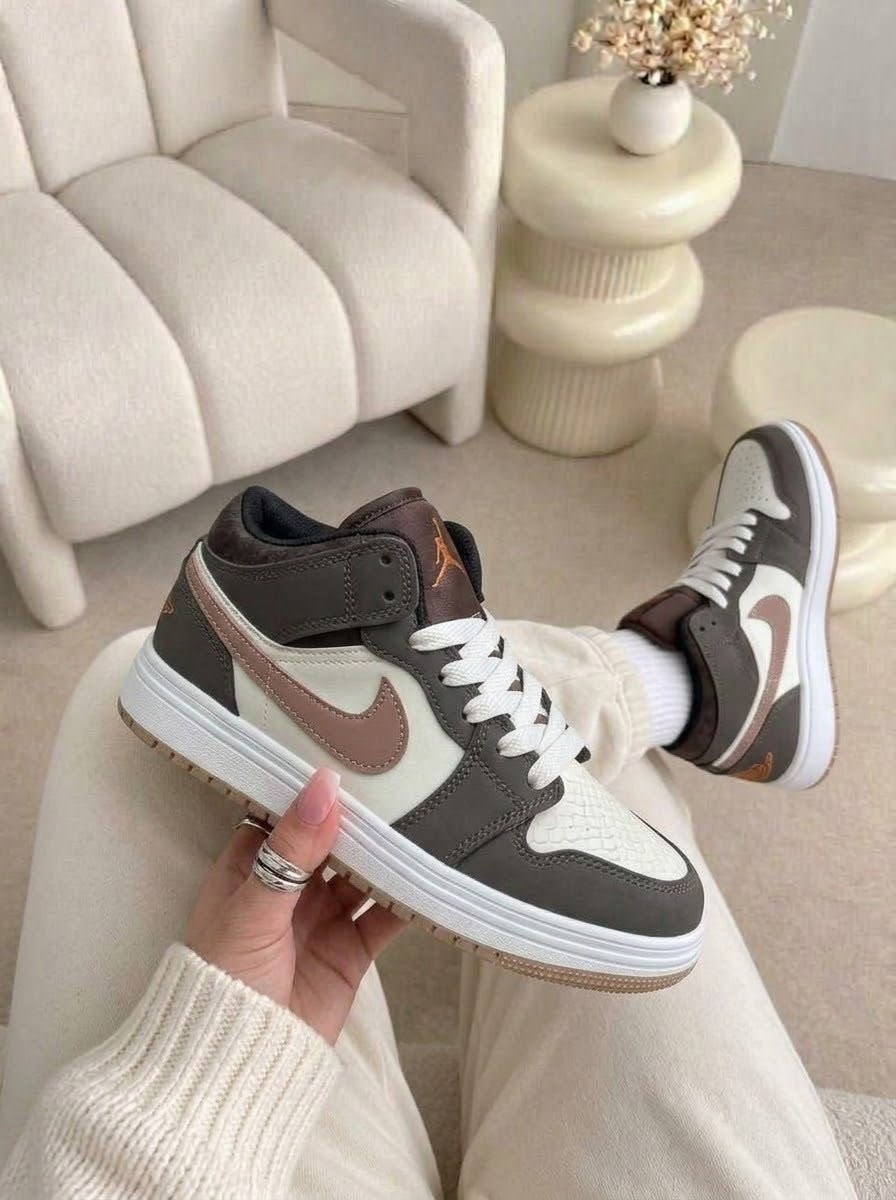 nike air jordan 1 mid se,nike air jordan 1 mid,кроссовки, спортивные,зимние кроссовки nike air jordan 1