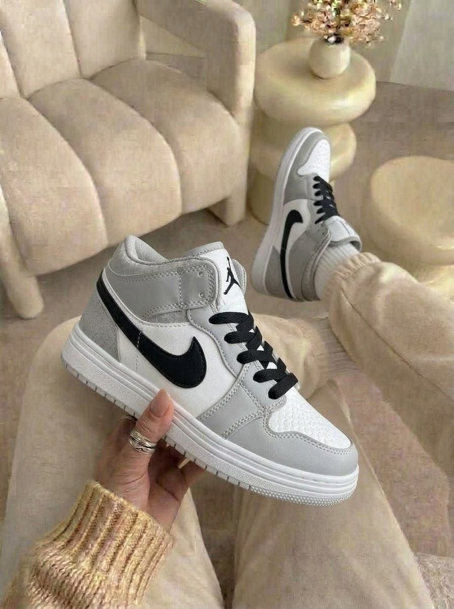 nike air jordan 1 mid se,nike air jordan 1 mid,кроссовки, спортивные,зимние кроссовки nike air jordan 1