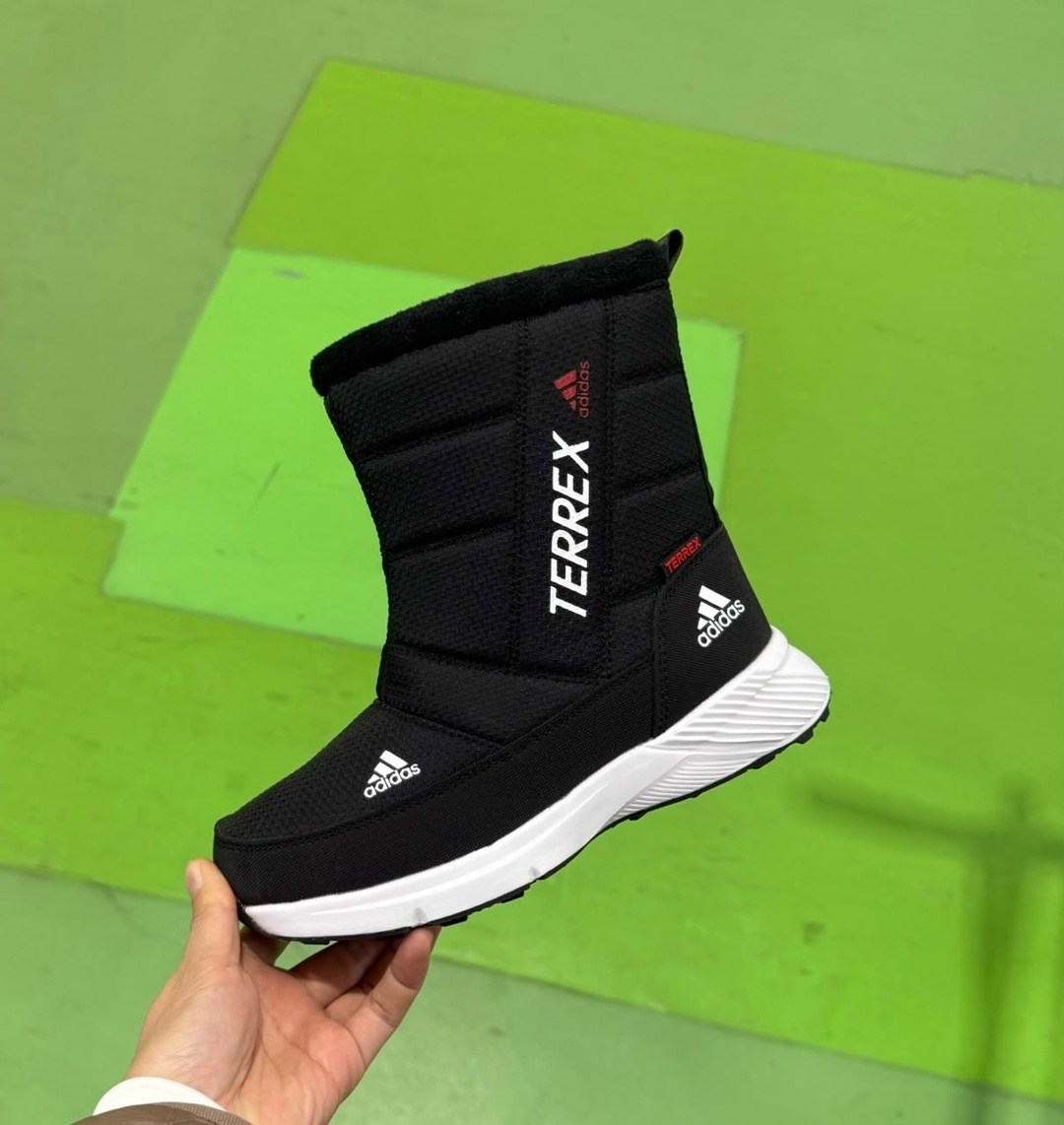 дутики зимние на меху adidas terrex,дутики adidas,,дутики adidas зимние непромокаемые,дутики adidas terrex