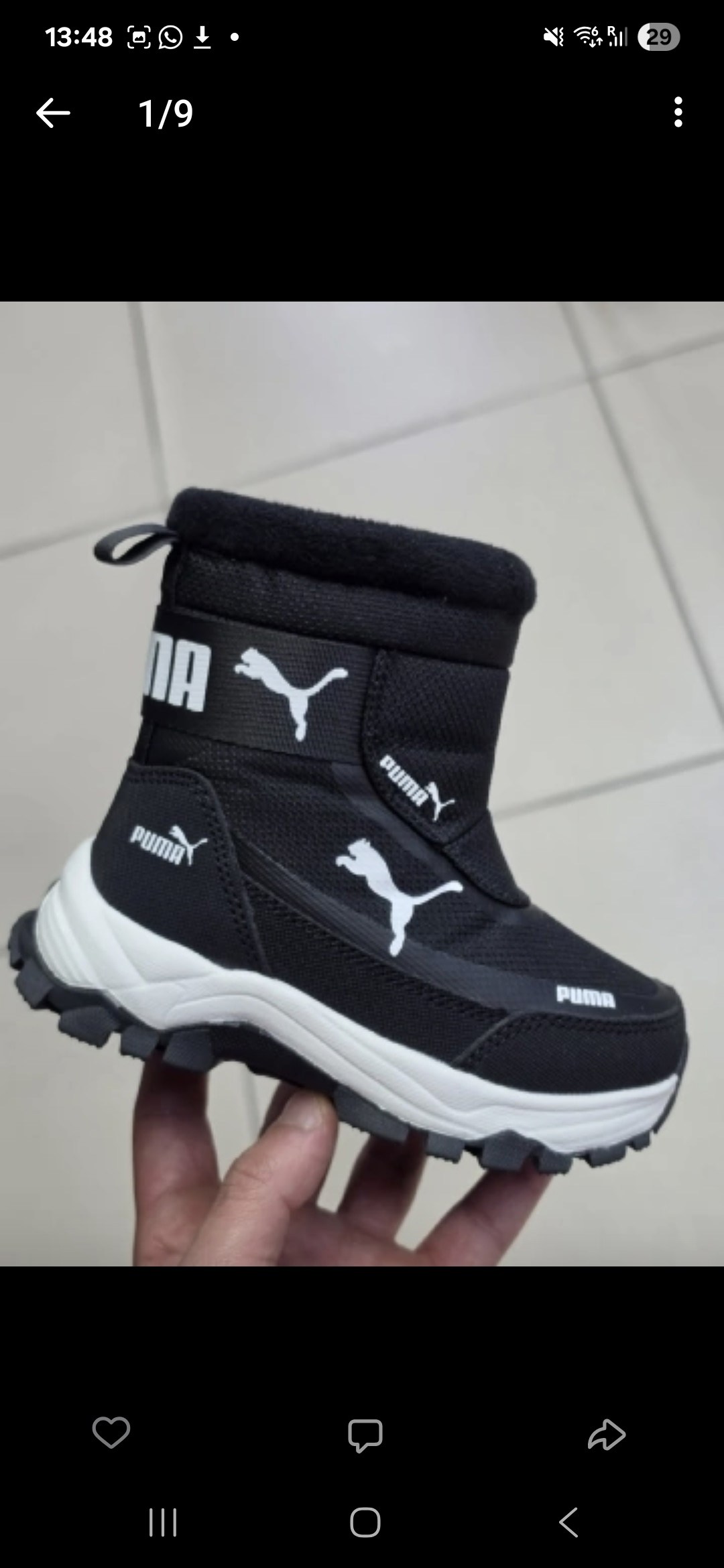 дутики зимние непромокаемые nike,дутики nike арт 5716,зимние сапоги nike,дутики зимние nike,дутики мужские зимние nike