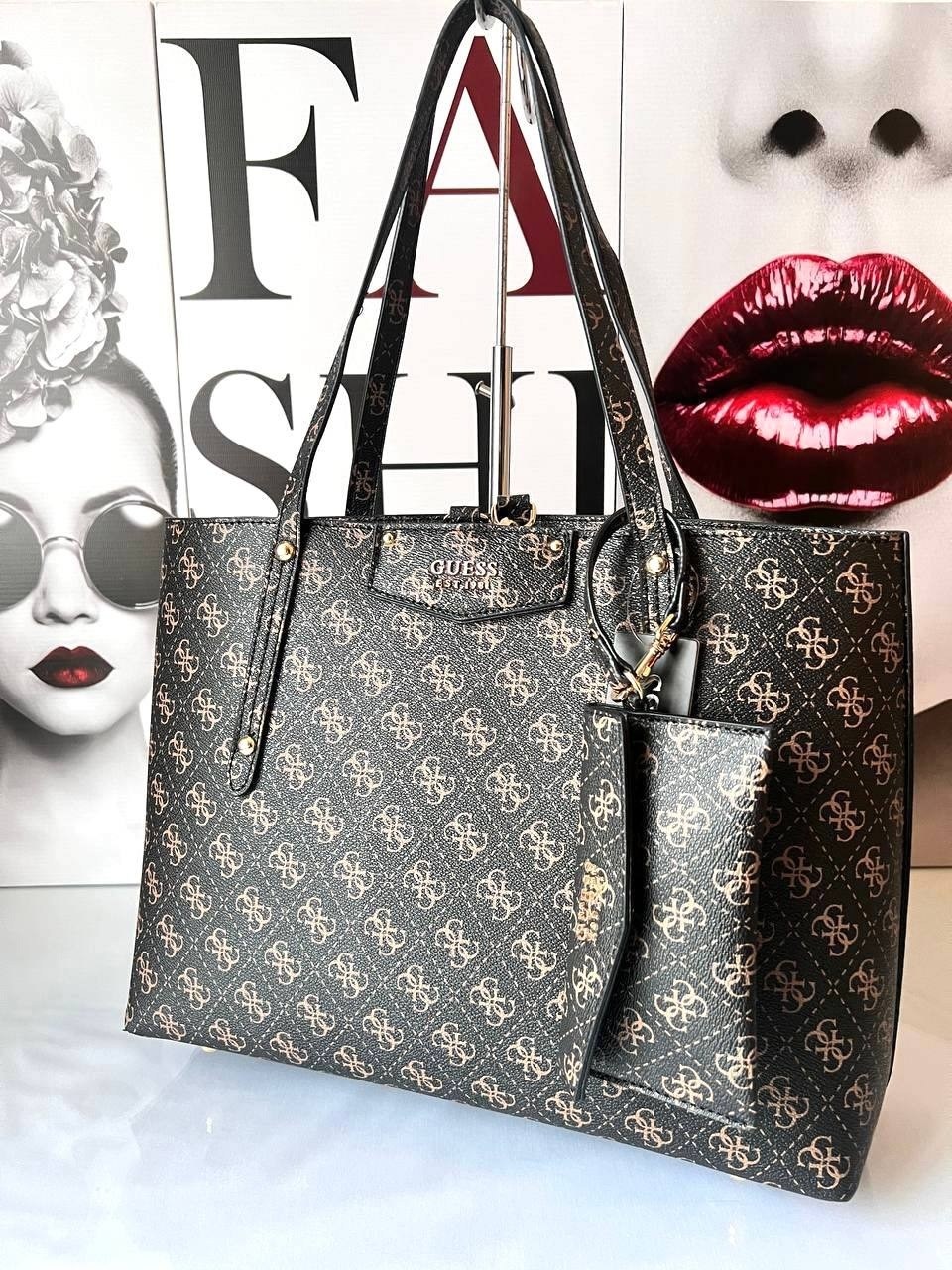 сумка шоппер guess,cумка guess,сумка женская guess,сумки женская,сумка тоут guess
