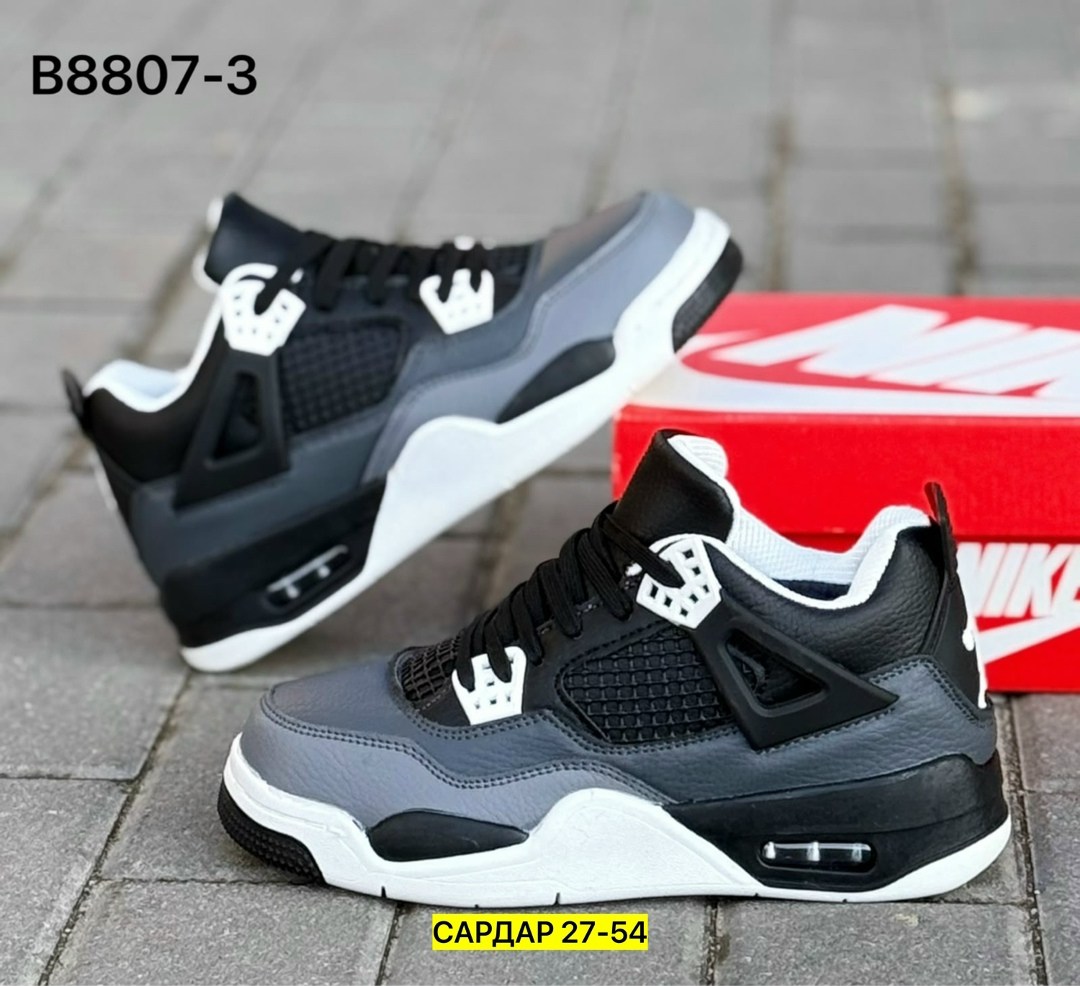 кроссовки nike air jordan 4 retro,кроссовки nike air jordan 4,кроссовки мужские,кроссы,кроссовки мужские nike air jordan 4