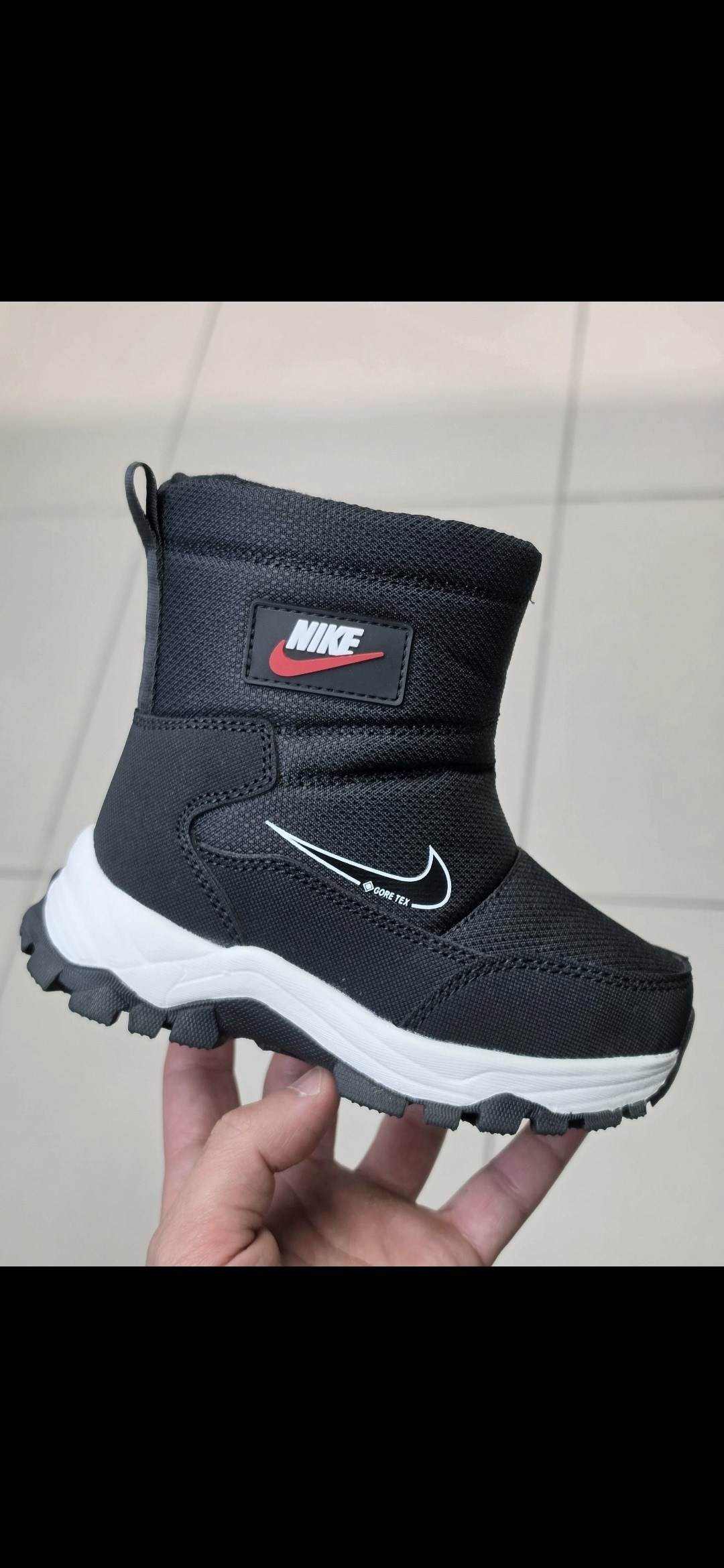 дутики зимние непромокаемые nike,дутики nike арт 5716,зимние сапоги nike,дутики зимние nike,дутики мужские зимние nike