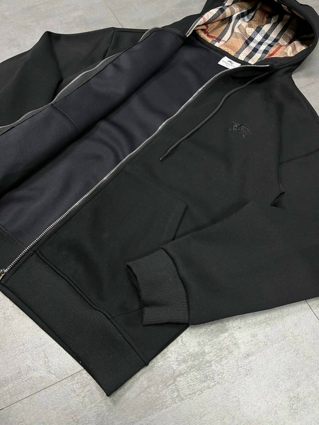 зип худи burberry,худи burberry черный,худи для мужчин,толстовка burberry black zip hoodie оригинал,худи burberry