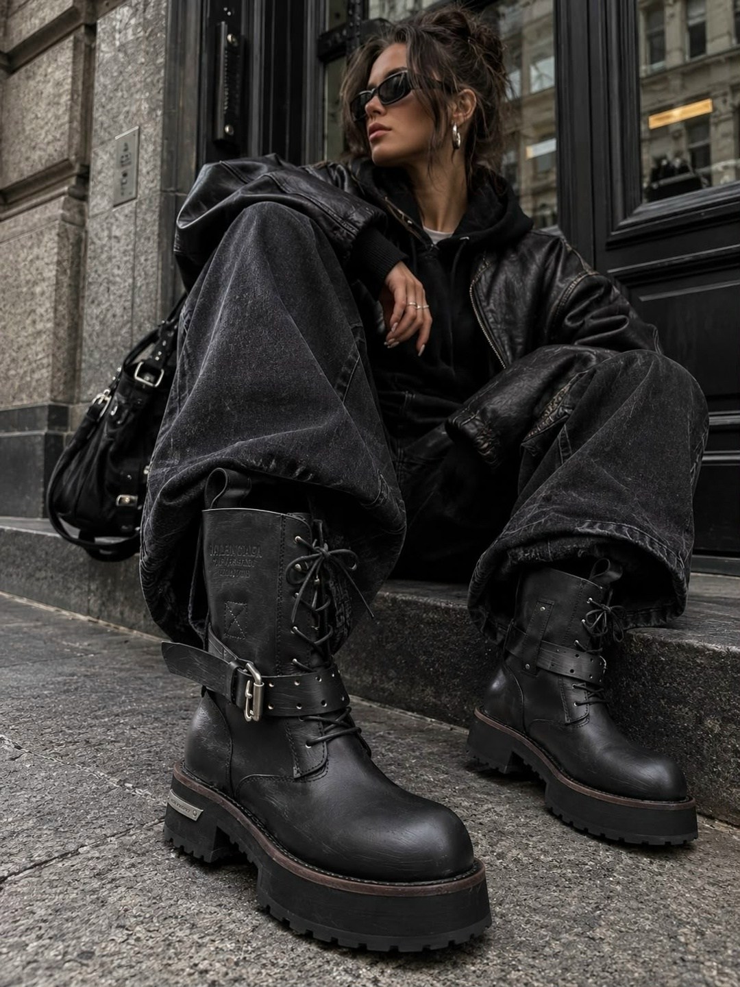 женские ботинки,,ботинки balenciaga,ботинки модные,ботинки miu miu