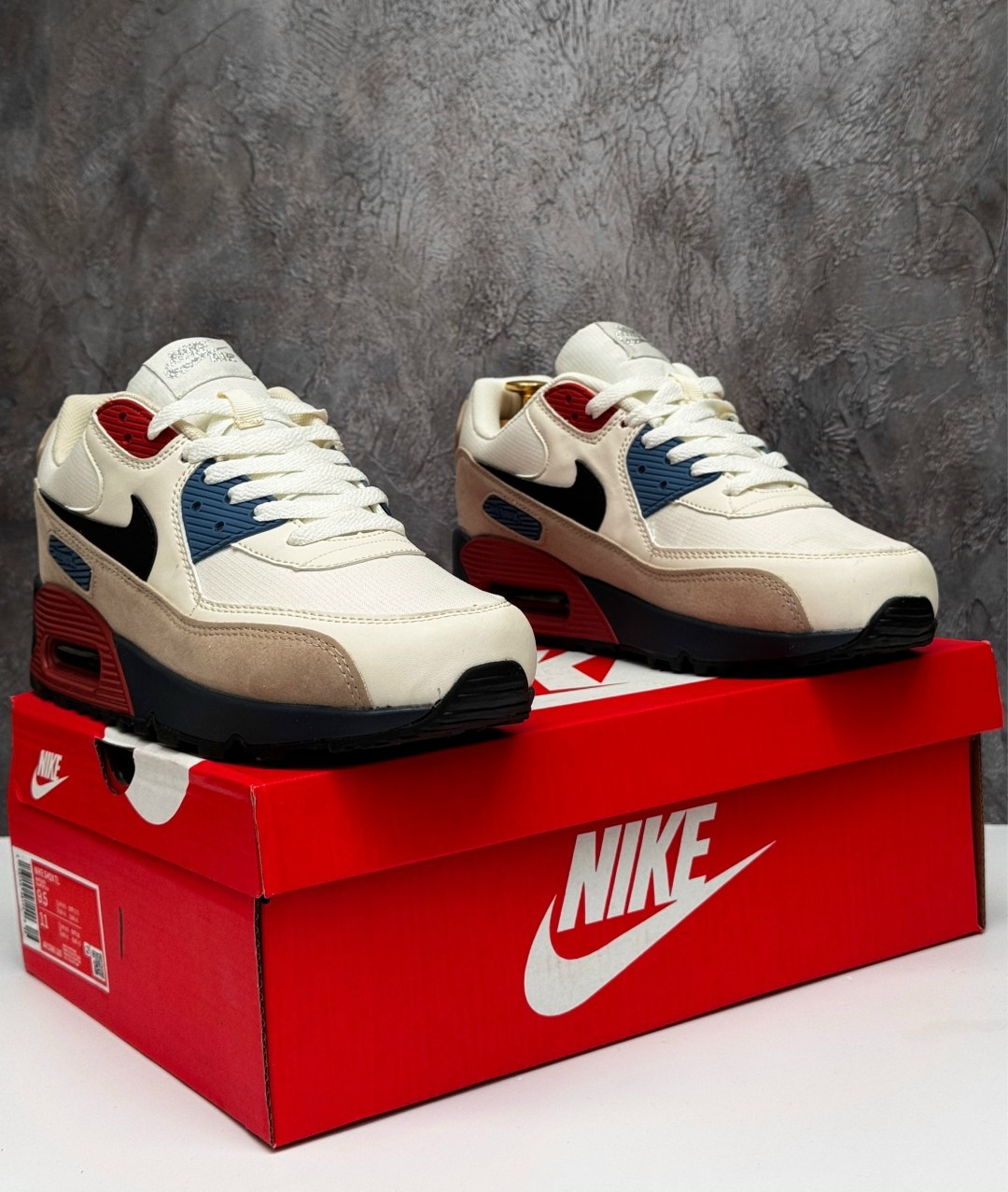 кроссовки для мужчин, мужская кроссовки,кроссовки,кроссовки nike air max 90,кроссовки мужские nike air max 90